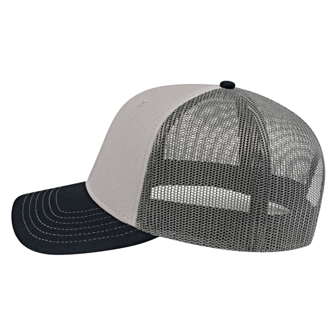 Cap America Trucker Mesh Back Cap