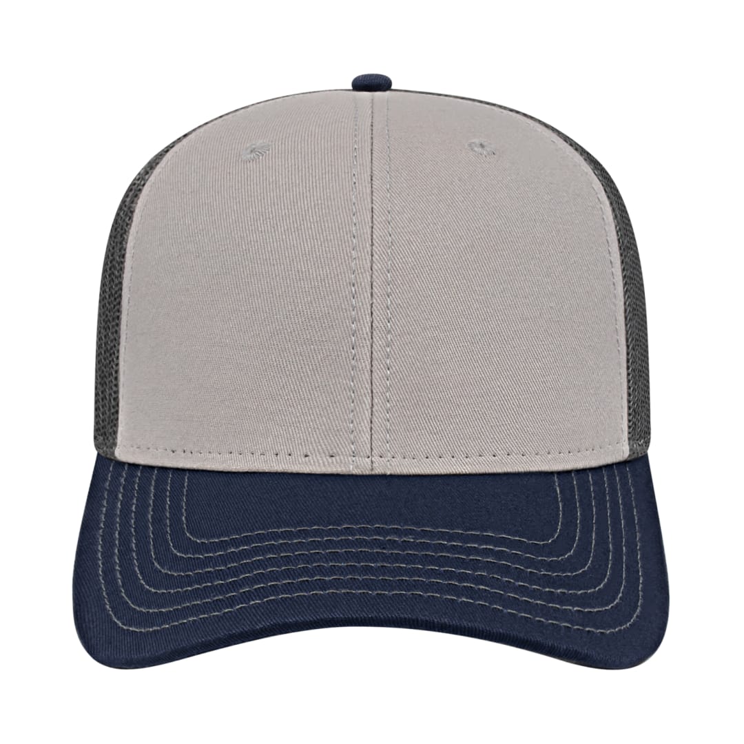 Cap America Trucker Mesh Back Cap