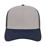 Cap America Trucker Mesh Back Cap