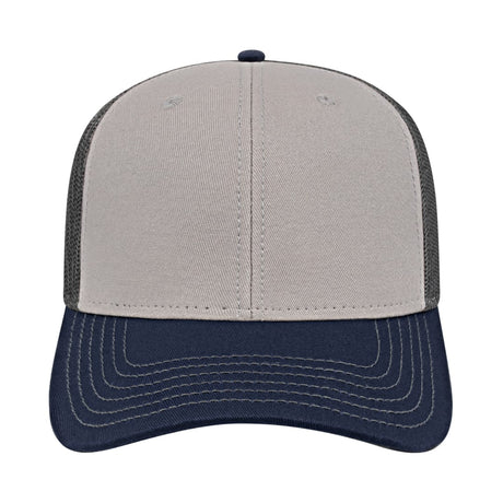 Cap America Trucker Mesh Back Cap