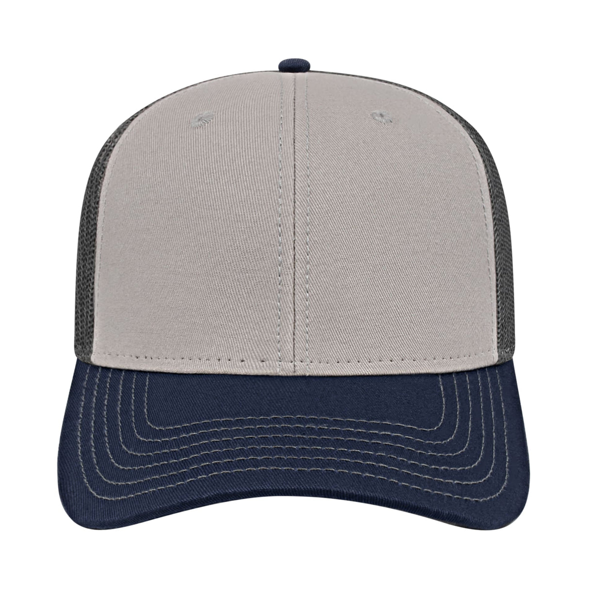 Cap America Trucker Mesh Back Cap