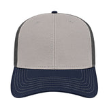Cap America Trucker Mesh Back Cap