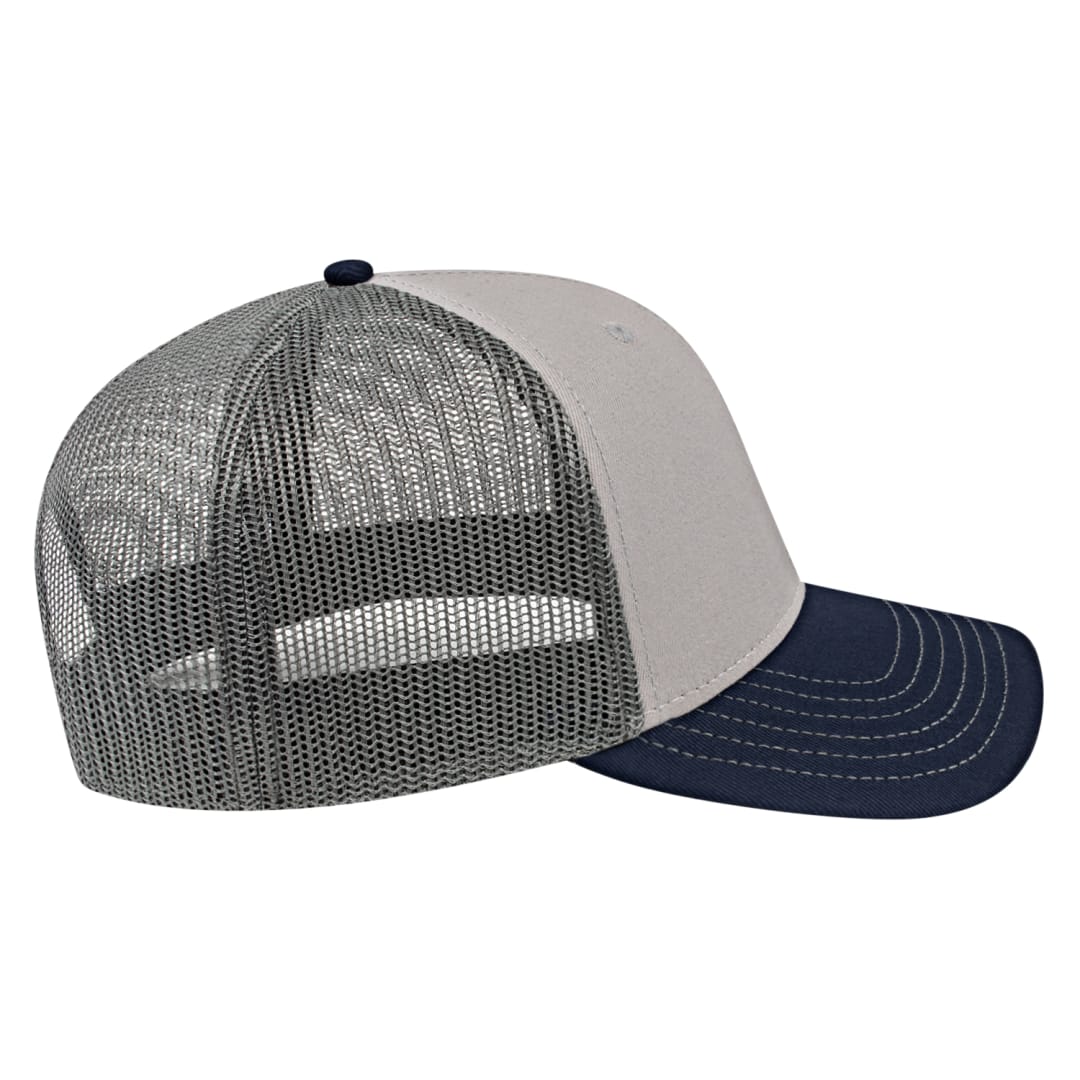Cap America Trucker Mesh Back Cap