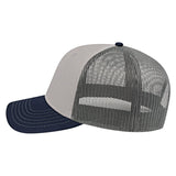 Cap America Trucker Mesh Back Cap