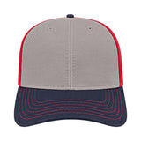 Cap America Trucker Mesh Back Cap
