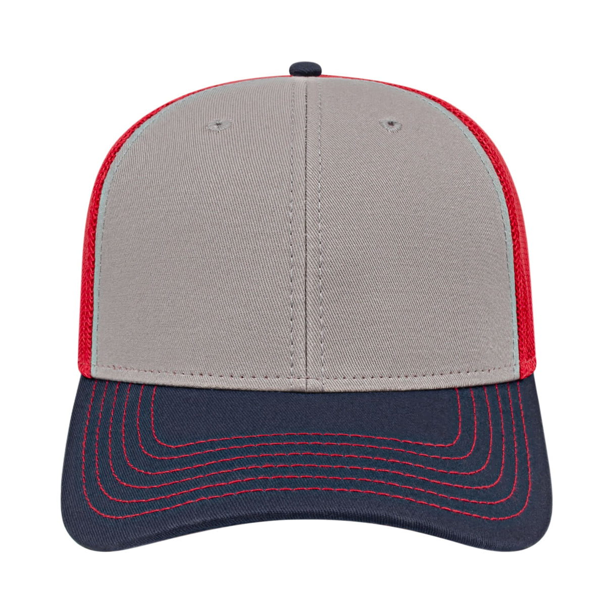 Cap America Trucker Mesh Back Cap