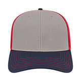 Cap America Trucker Mesh Back Cap
