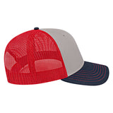 Cap America Trucker Mesh Back Cap
