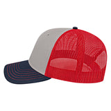 Cap America Trucker Mesh Back Cap