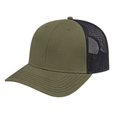 Cap America Trucker Mesh Back Cap