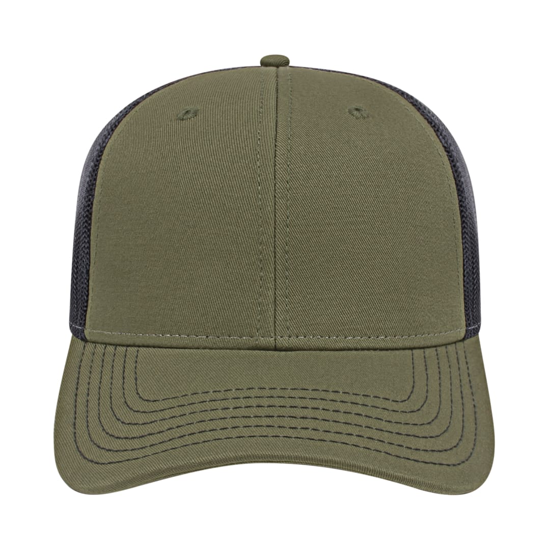 Cap America Trucker Mesh Back Cap