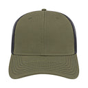 Cap America Trucker Mesh Back Cap
