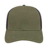 Cap America Trucker Mesh Back Cap