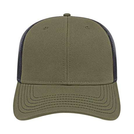 Cap America Trucker Mesh Back Cap