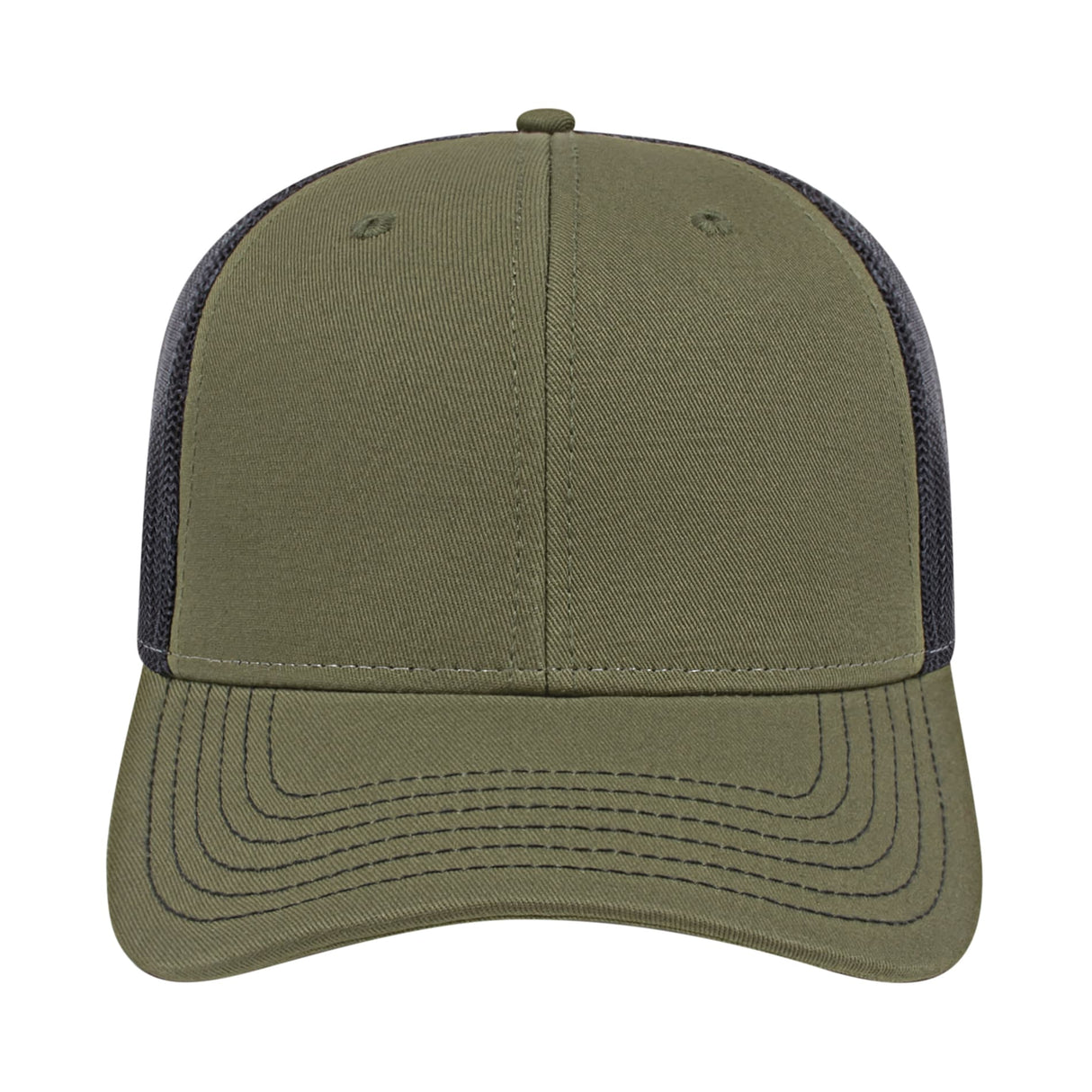 Cap America Trucker Mesh Back Cap