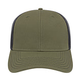 Cap America Trucker Mesh Back Cap