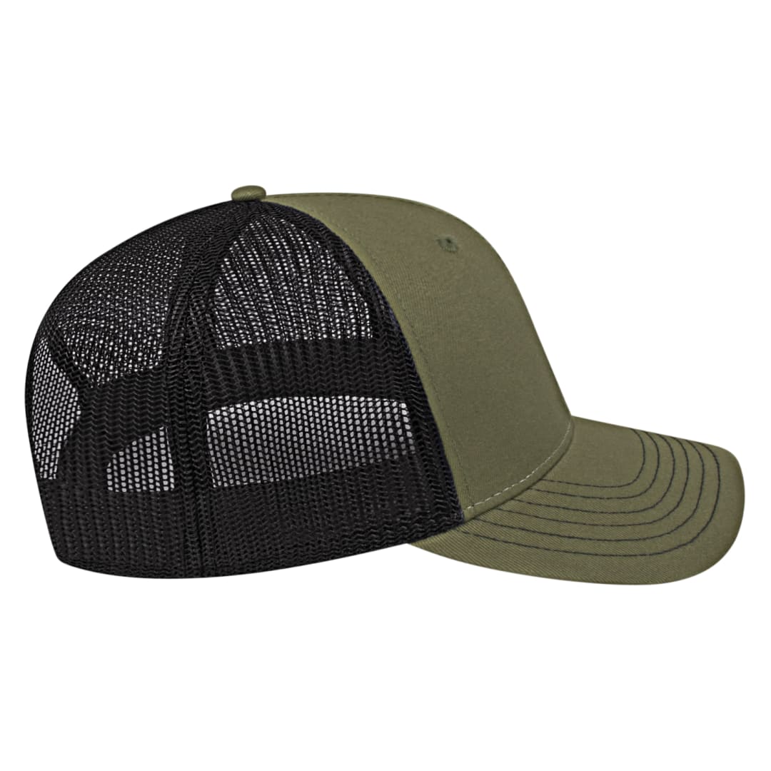 Cap America Trucker Mesh Back Cap