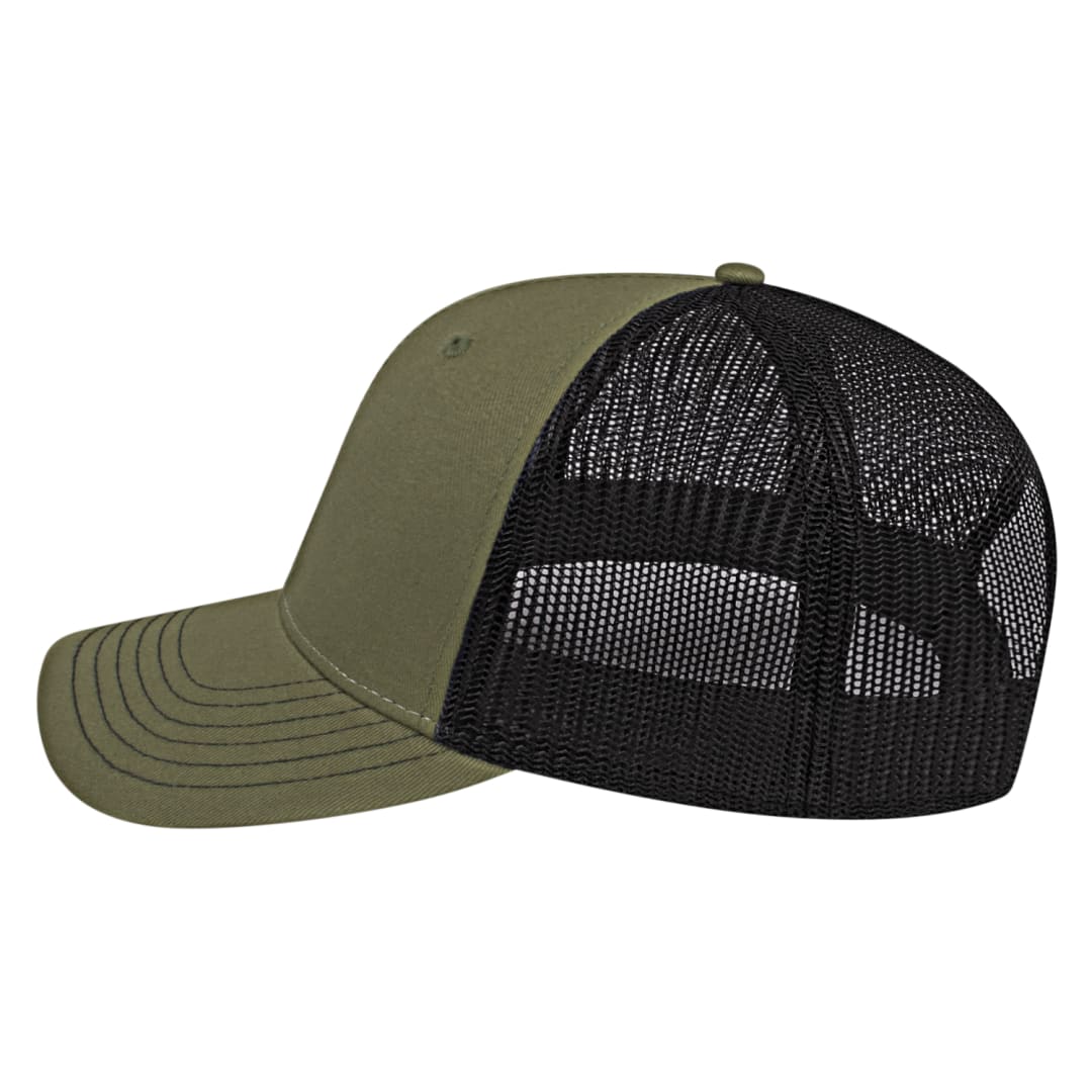 Cap America Trucker Mesh Back Cap