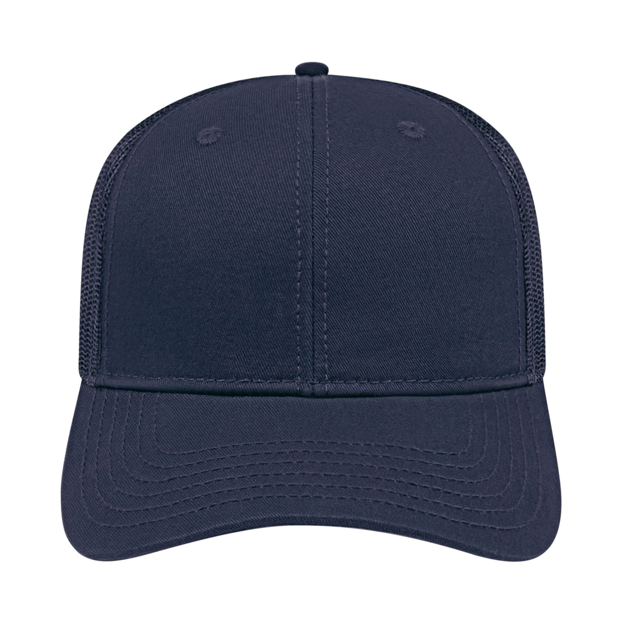 Cap America Trucker Mesh Back Cap