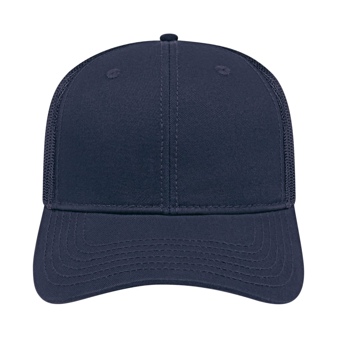 Cap America Trucker Mesh Back Cap