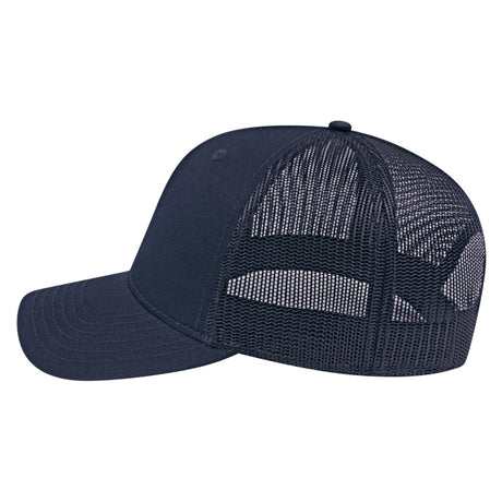 Cap America Trucker Mesh Back Cap