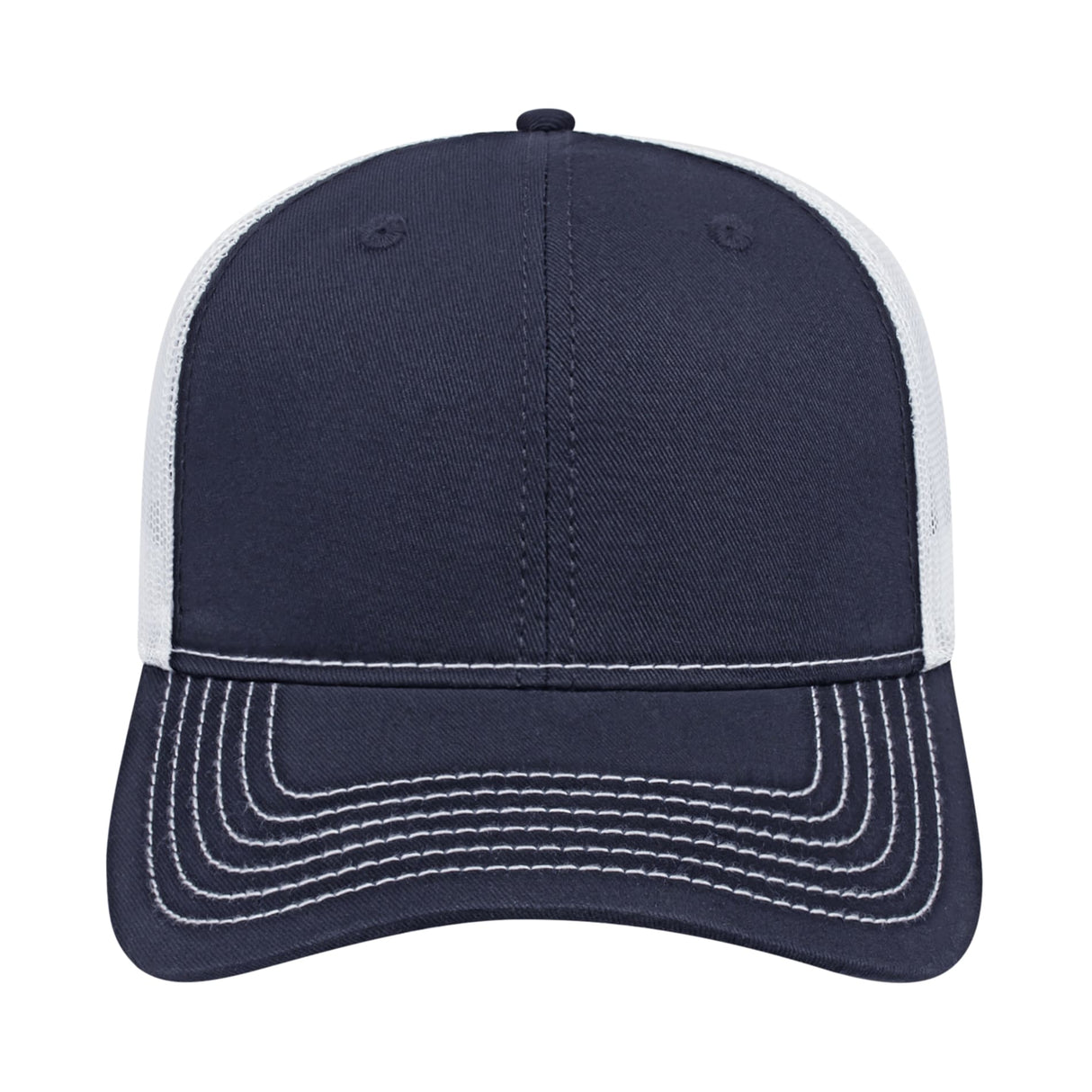 Cap America Trucker Mesh Back Cap