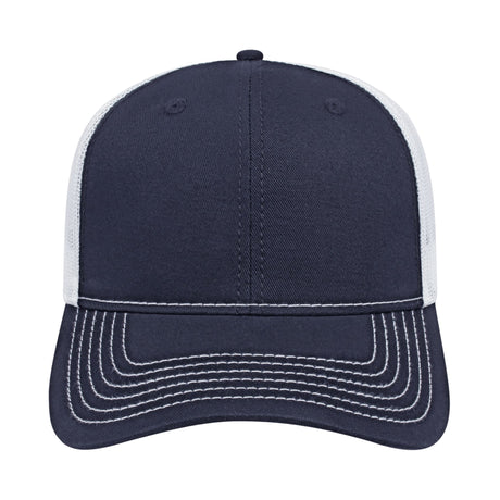 Cap America Trucker Mesh Back Cap