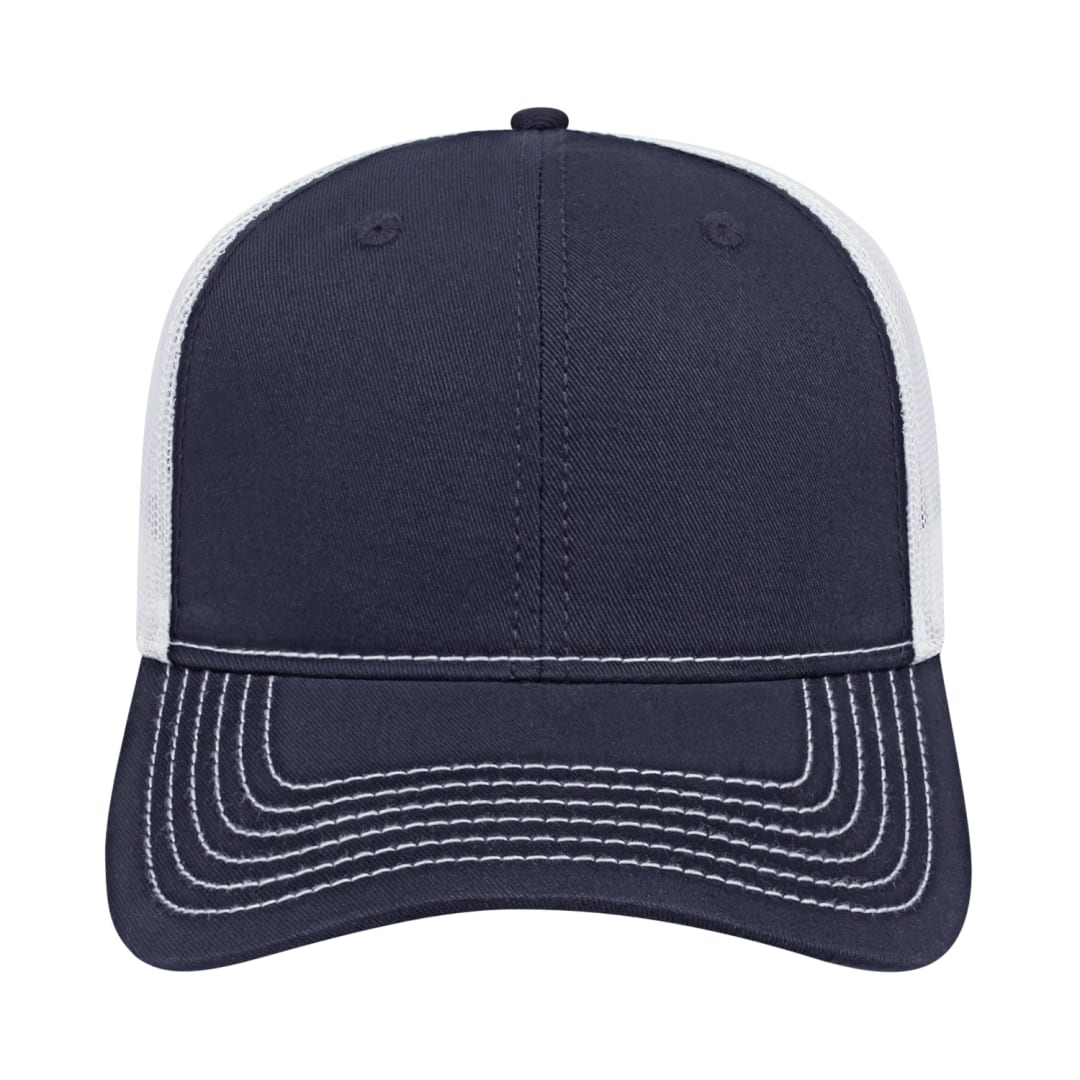 Cap America Trucker Mesh Back Cap