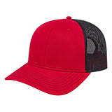 Cap America Trucker Mesh Back Cap
