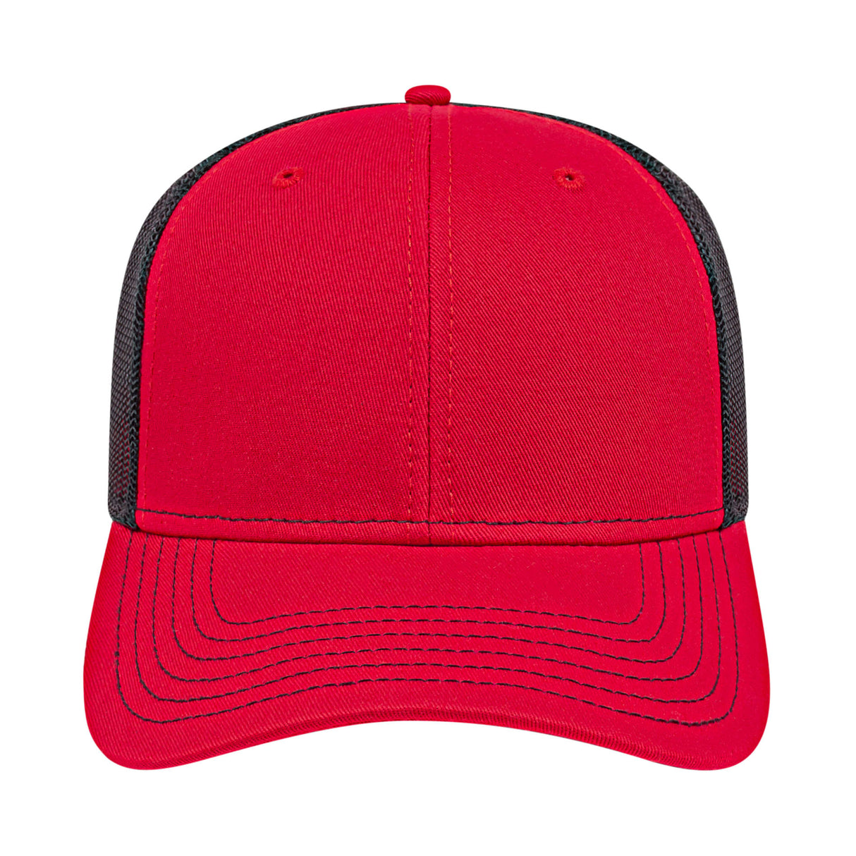 Cap America Trucker Mesh Back Cap