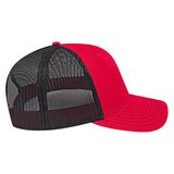 Cap America Trucker Mesh Back Cap