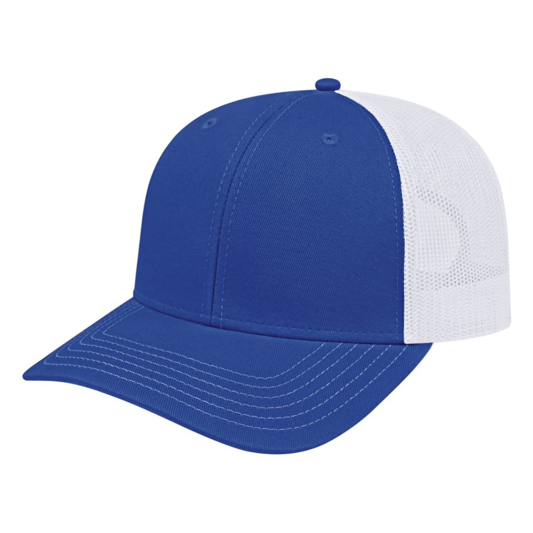 Cap America Trucker Mesh Back Cap