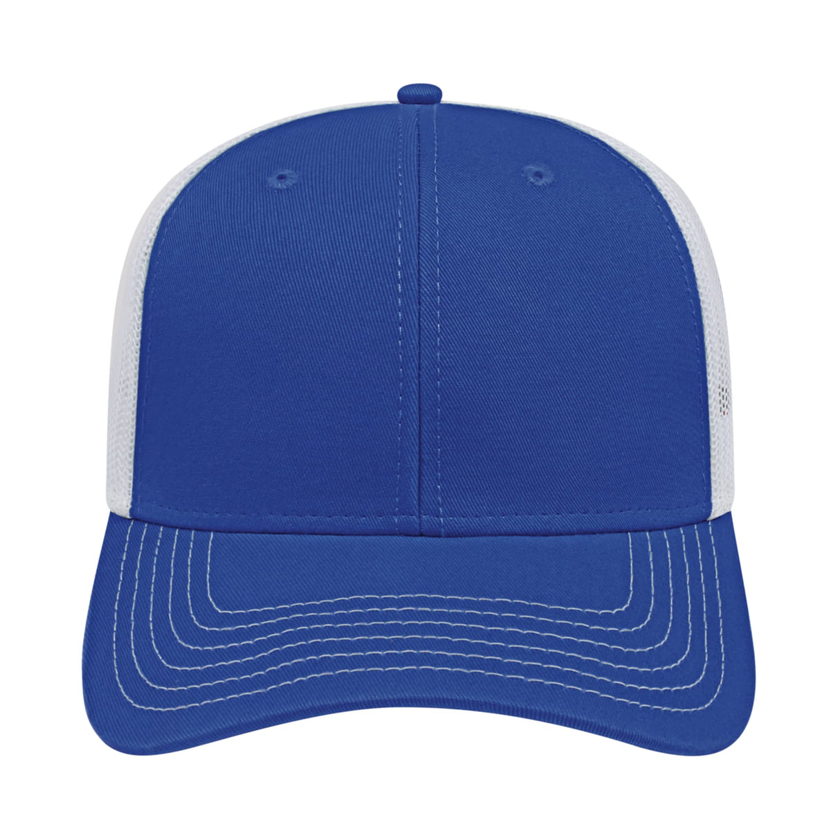 Cap America Trucker Mesh Back Cap