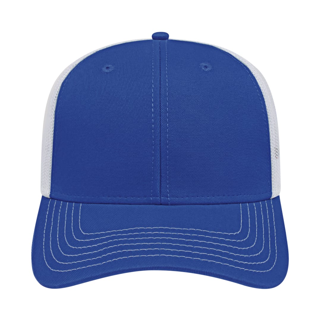 Cap America Trucker Mesh Back Cap