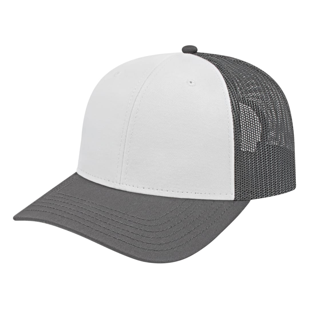 Cap America Trucker Mesh Back Cap