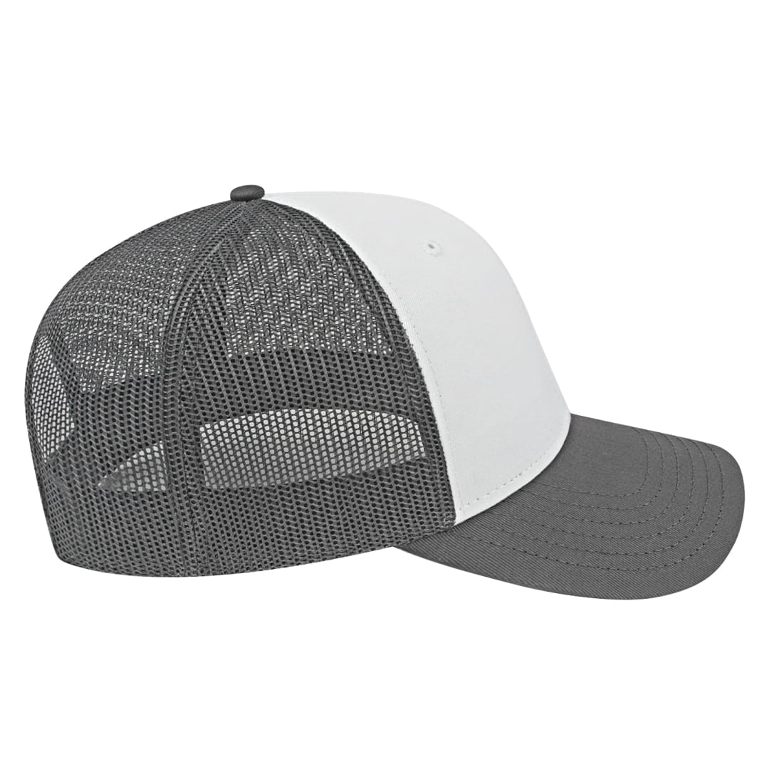 Cap America Trucker Mesh Back Cap