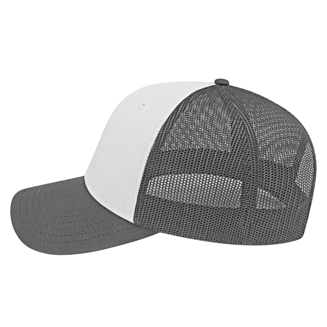 Cap America Trucker Mesh Back Cap