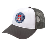 Cap America Trucker Mesh Back Cap