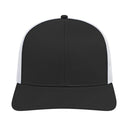 Cap America Poly/Cotton Trucker Mesh Back Cap