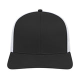 Cap America Poly/Cotton Trucker Mesh Back Cap