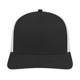 Cap America Poly/Cotton Trucker Mesh Back Cap