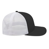 Cap America Poly/Cotton Trucker Mesh Back Cap