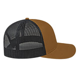 Cap America Poly/Cotton Trucker Mesh Back Cap