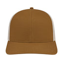 Cap America Poly/Cotton Trucker Mesh Back Cap