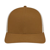 Cap America Poly/Cotton Trucker Mesh Back Cap