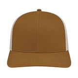 Cap America Poly/Cotton Trucker Mesh Back Cap