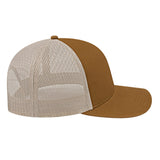 Cap America Poly/Cotton Trucker Mesh Back Cap