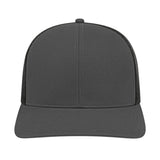 Cap America Poly/Cotton Trucker Mesh Back Cap