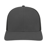 Cap America Poly/Cotton Trucker Mesh Back Cap