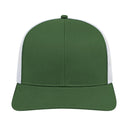 Cap America Poly/Cotton Trucker Mesh Back Cap